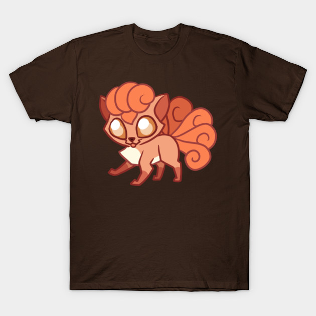 vulpix shirt